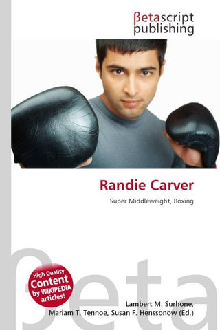 Randie Carver