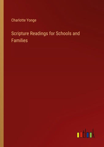 Scripture Readings for Schools and Families
