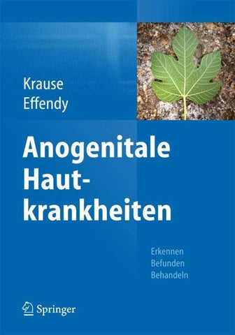 Anogenitale Hautkrankheiten