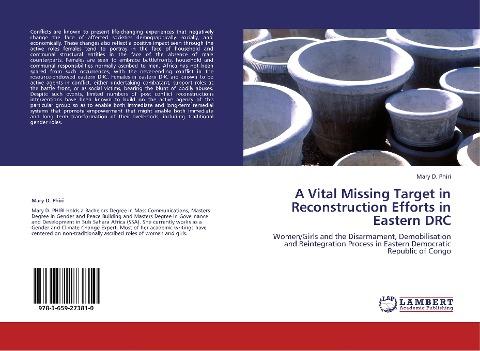 A Vital Missing Target in Reconstruction Efforts in Eastern DRC