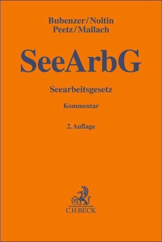 Seearbeitsgesetz. SeeArbG