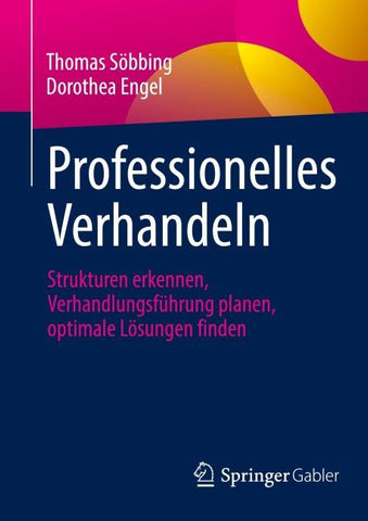Professionelles Verhandeln
