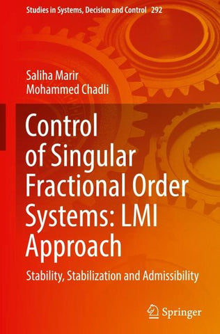 Control of Singular Fractional Order Systems: LMI Approach