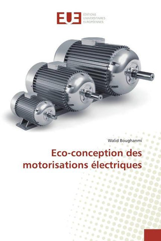 Eco-conception des motorisations électriques