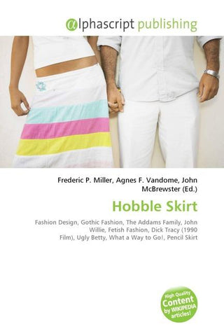 Hobble Skirt