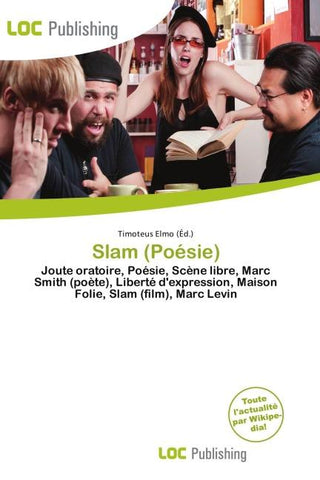 Slam (Poésie)