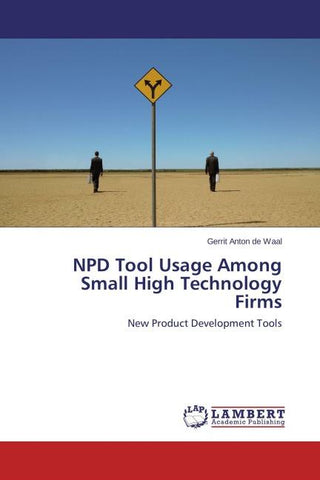 NPD Tool Usage Among Small High Technology Firms