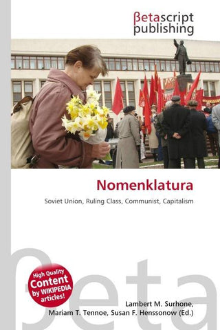Nomenklatura