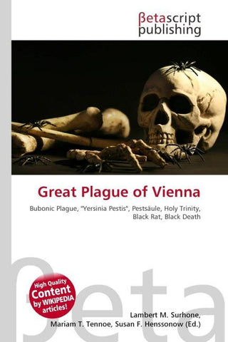 Great Plague of Vienna