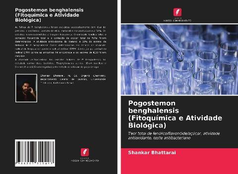 Pogostemon benghalensis (Fitoquímica e Atividade Biológica)