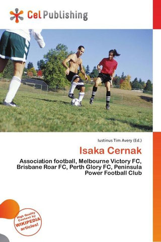 Isaka Cernak