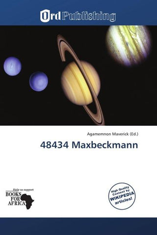 48434 Maxbeckmann