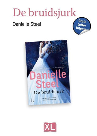 De bruidsjurk