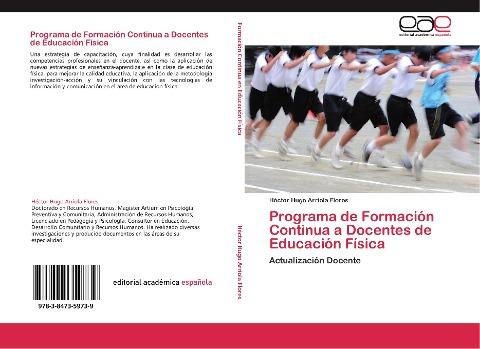 Programa de Formación Continua a Docentes de Educación Física
