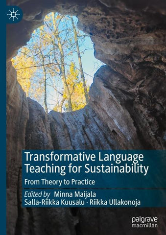 Transformative Language Teaching for Sustainability