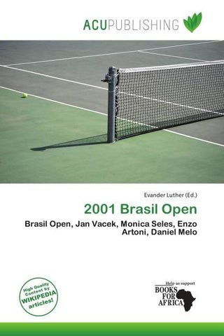 2001 Brasil Open