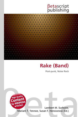 Rake (Band)