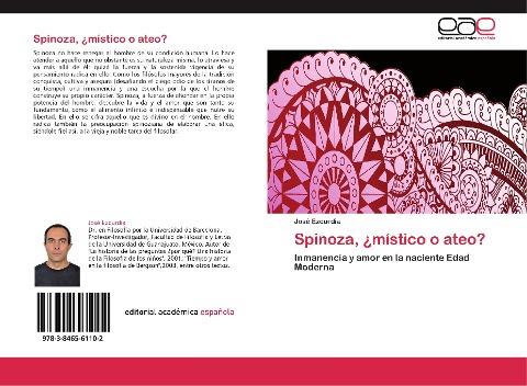 Spinoza, ¿místico o ateo?