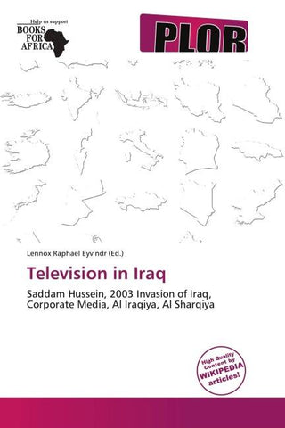Television in Iraq