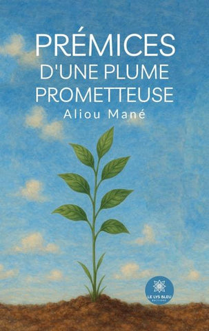 Prémices d'une plume prometteuse