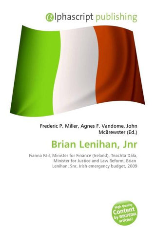 Brian Lenihan, Jnr