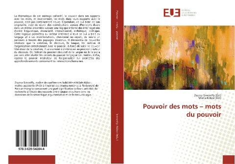 Pouvoir des mots - mots du pouvoir