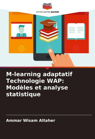 M-learning adaptatif Technologie WAP: Modèles et analyse statistique