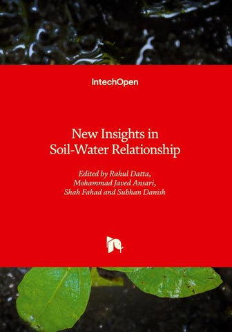 New Insights in Soil-Water Relationship