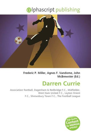 Darren Currie