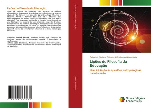 Lições de Filosofia da Educação