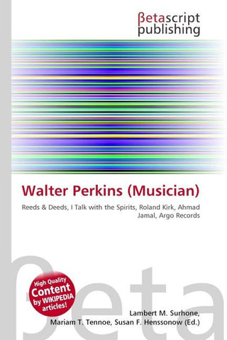 Walter Perkins (Musician)
