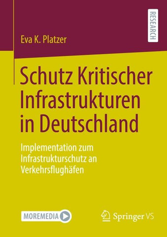 Schutz Kritischer Infrastrukturen in Deutschland