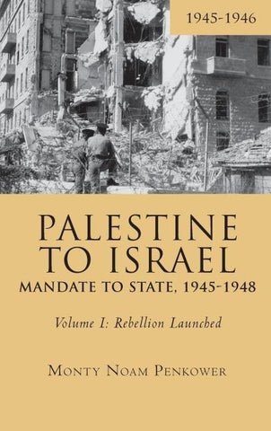 Palestine to Israel