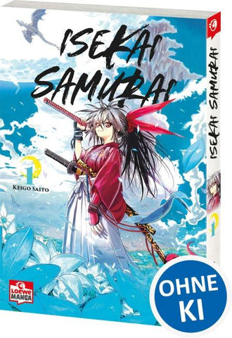 Isekai Samurai 01
