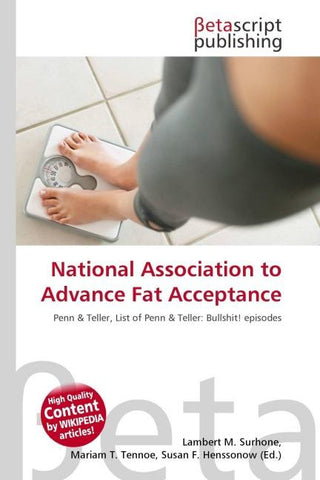 National Association to Advance Fat Acceptance