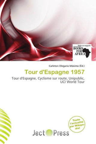 Tour d'Espagne 1957