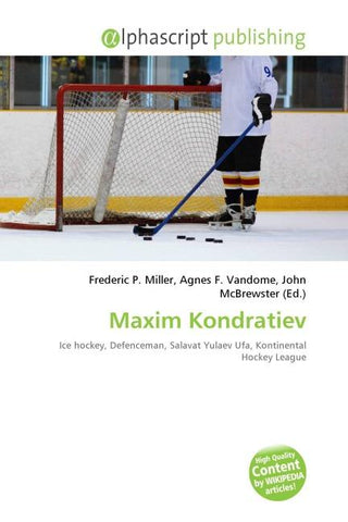 Maxim Kondratiev