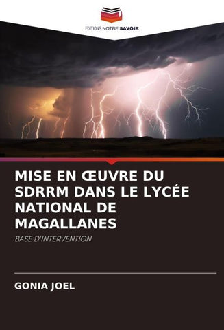 MISE EN ¿UVRE DU SDRRM DANS LE LYCÉE NATIONAL DE MAGALLANES