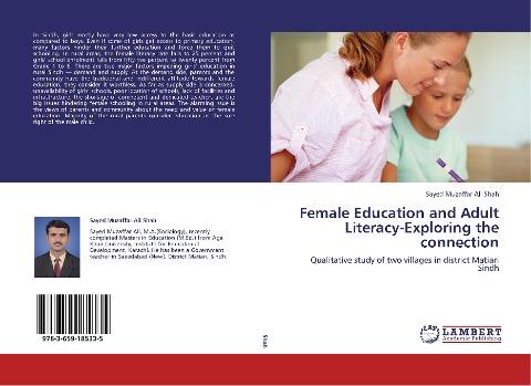 Female Education and Adult Literacy-Exploring the connection