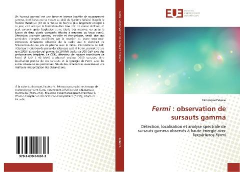 <i>Fermi</i> : observation de sursauts gamma