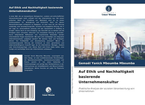 Auf Ethik und Nachhaltigkeit basierende Unternehmenskultur