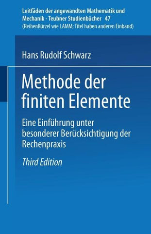 Methode der finiten Elemente