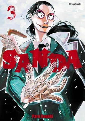 Sanda – Band 3