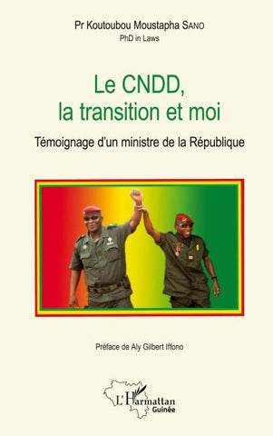 Le CNDD, la transition et moi