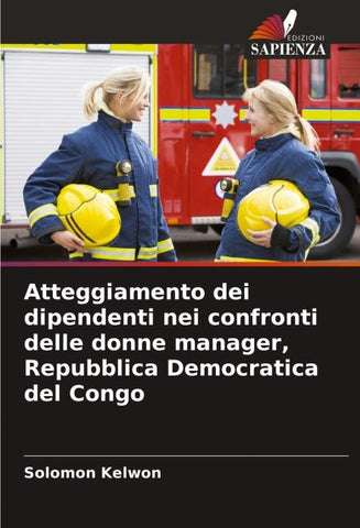 Atteggiamento dei dipendenti nei confronti delle donne manager, Repubblica Democratica del Congo