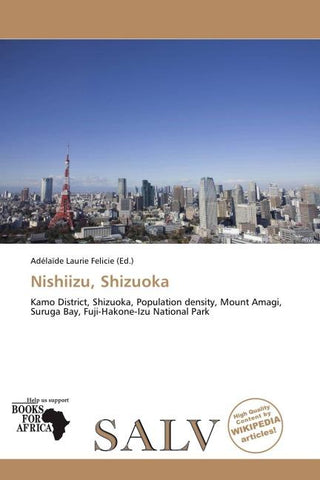 Nishiizu, Shizuoka