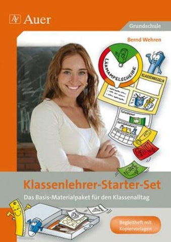 Klassenlehrer-Starter-Set