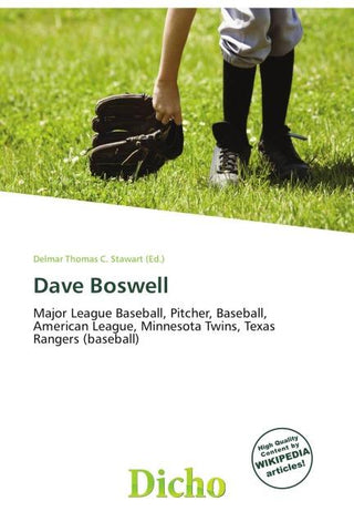 Dave Boswell