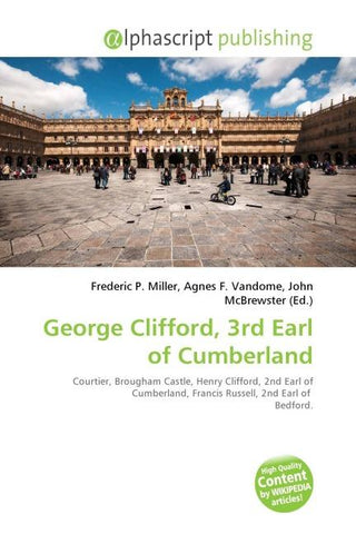 George Clifford, 3rd Earl of Cumberland
