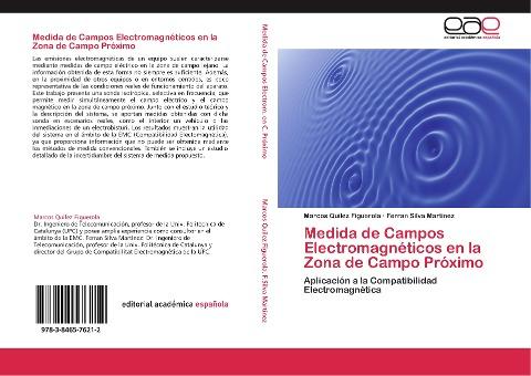 Medida de Campos Electromagnéticos en la Zona de Campo Próximo